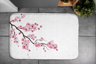 Vonios kilimėlis Japoniškų vyšnių žiedai