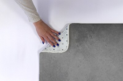 Vonios kilimėlis Pilkas betonas