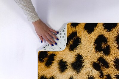 Vonios kilimėlis Leopardo raštas