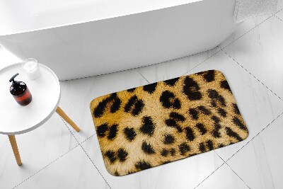 Vonios kilimėlis Leopardo raštas
