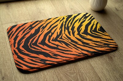 Vonios kilimėlis Dryžuotas tigras