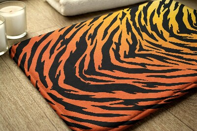 Vonios kilimėlis Dryžuotas tigras