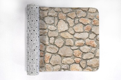 Vonios kilimėlis Akmenų siena