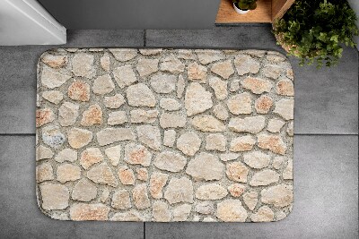 Vonios kilimėlis Akmenų siena