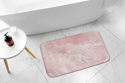 Vonios kilimėlis Rožinė abstrakcija