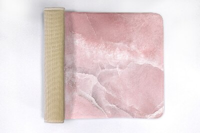 Vonios kilimėlis Rožinė abstrakcija