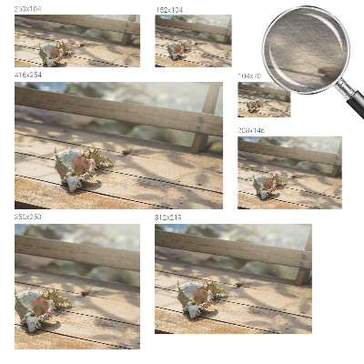 Flizelininis fototapetas Atvirkštinė scena