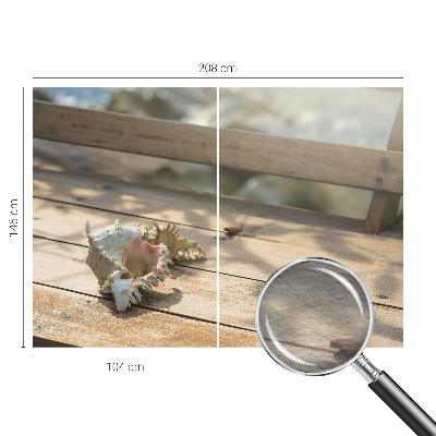 Flizelininis fototapetas Atvirkštinė scena