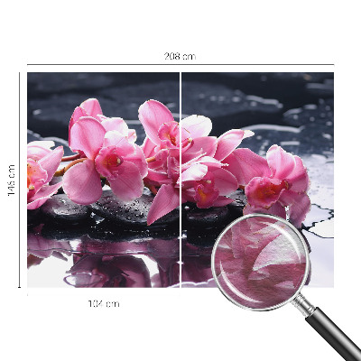 Modernus fototapetas Blomsteragtig elegancija