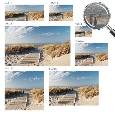 Fototapetas Havstienas