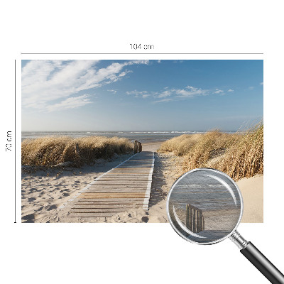 Fototapetas Havstienas