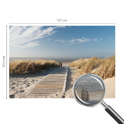 Fototapetas Havstienas