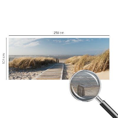 Fototapetas Havstienas