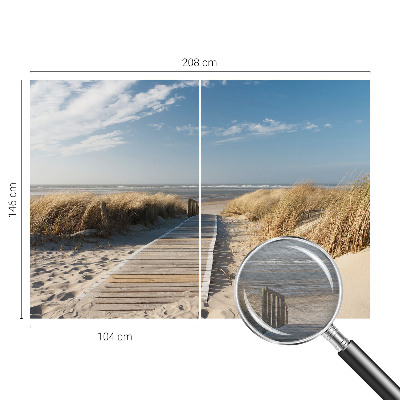 Fototapetas Havstienas