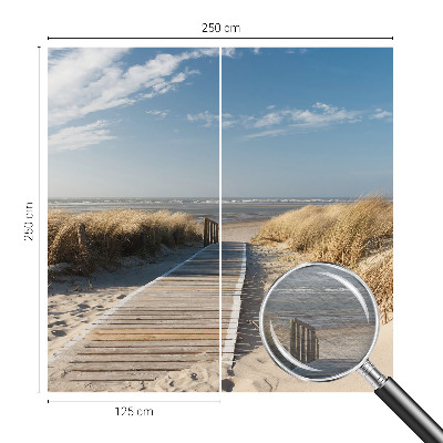 Fototapetas Havstienas