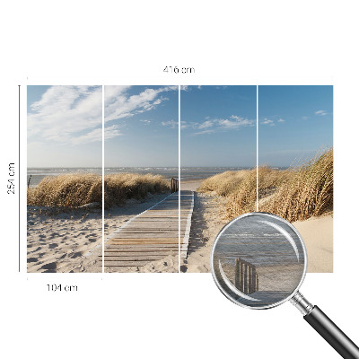 Fototapetas Havstienas