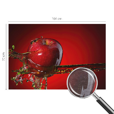 Sienų danga fototapetas Saftig energija