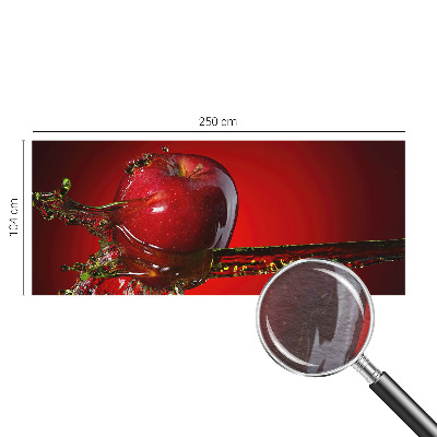 Sienų danga fototapetas Saftig energija