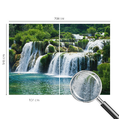 Flizelininis fototapetas su natūralios harmonijos motyvu