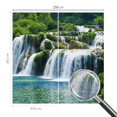 Flizelininis fototapetas su natūralios harmonijos motyvu