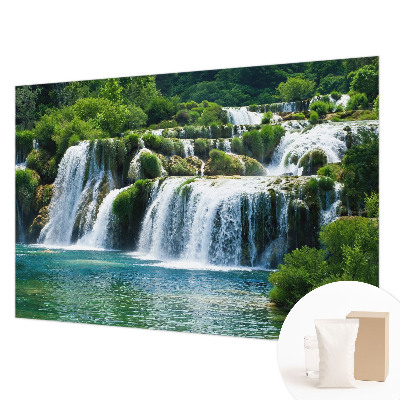 Flizelininis fototapetas su natūralios harmonijos motyvu