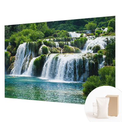 Flizelininis fototapetas su natūralios harmonijos motyvu