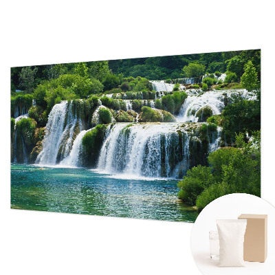Flizelininis fototapetas su natūralios harmonijos motyvu