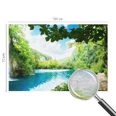 Tapetas Natūrali oazė