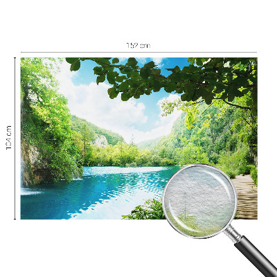 Tapetas Natūrali oazė