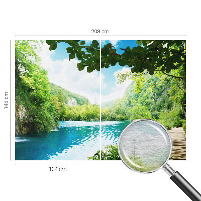 Tapetas Natūrali oazė