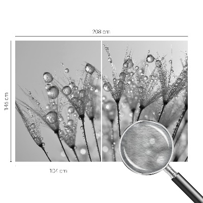 Fototapetas pagal užsakymą Våd delikatesai