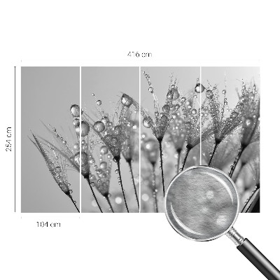 Fototapetas pagal užsakymą Våd delikatesai