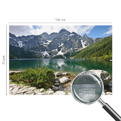 Aukštos kokybės fototapetas Bjergsø