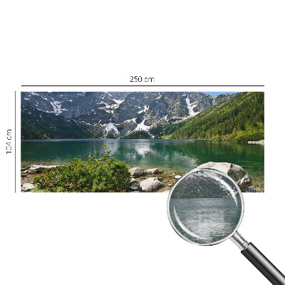 Aukštos kokybės fototapetas Bjergsø