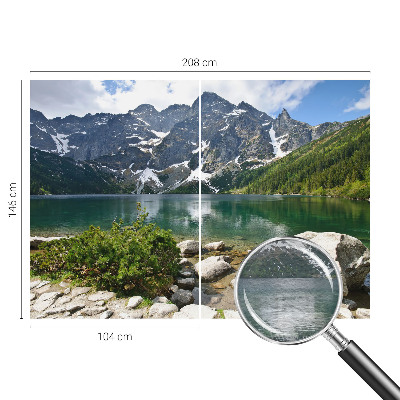 Aukštos kokybės fototapetas Bjergsø