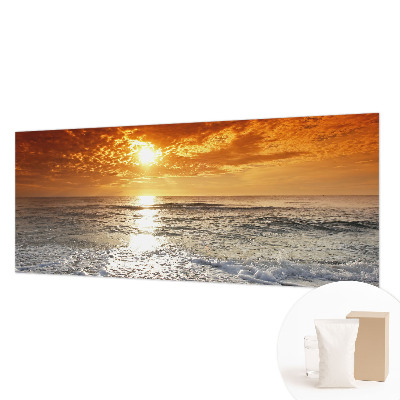 Stilingas fototapetas Havbølger