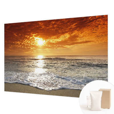 Stilingas fototapetas Havbølger