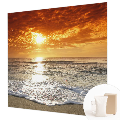 Stilingas fototapetas Havbølger