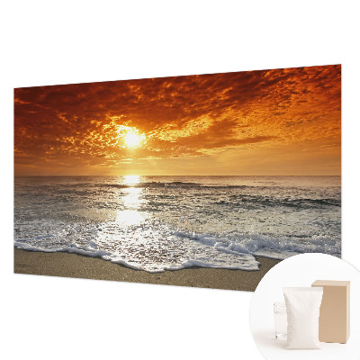 Stilingas fototapetas Havbølger