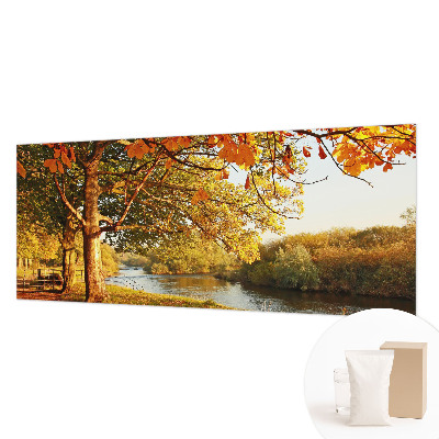 Sienų danga fototapetas Vakarienė po pietų