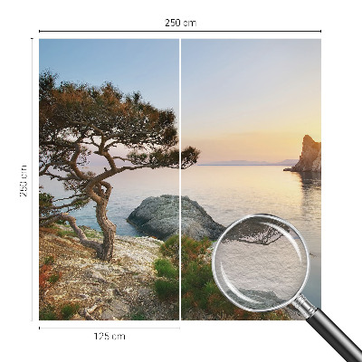 Flizelininis fototapetas Fredeligo natūralus