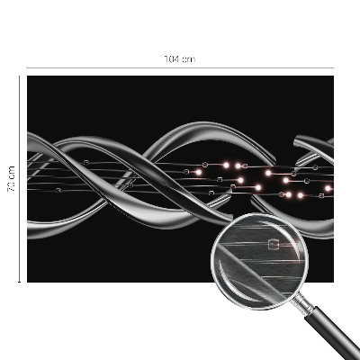 Fototapetas Flettet monster