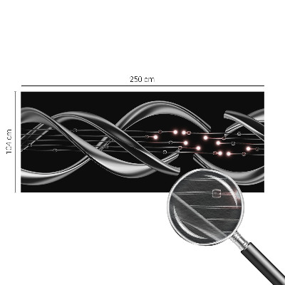 Fototapetas Flettet monster