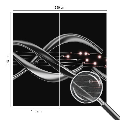 Fototapetas Flettet monster