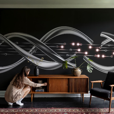 Fototapetas Flettet monster