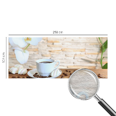 Fototapetas miegamajam Žiedų slinkimas