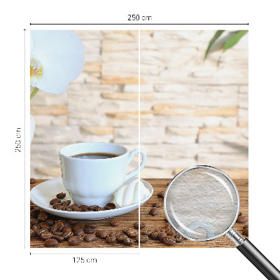 Fototapetas miegamajam Žiedų slinkimas