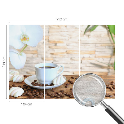 Fototapetas miegamajam Žiedų slinkimas