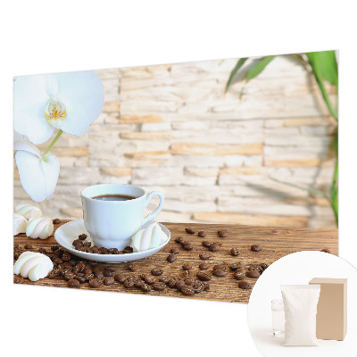 Fototapetas miegamajam Žiedų slinkimas