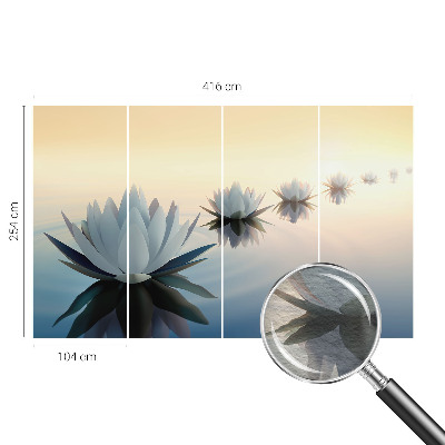 Flizelininis fototapetas Frederiko pasitikėjimas